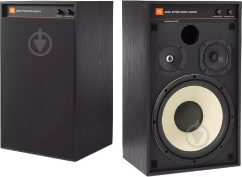 Акустическая система JBL JBL4312GBLK - фото 1