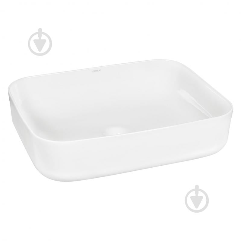 Умивальник-чаша Jaquar Kerra KR-384 - фото 1 Умивальник-чаша Jaquar Kerra KR-384 - фото 1