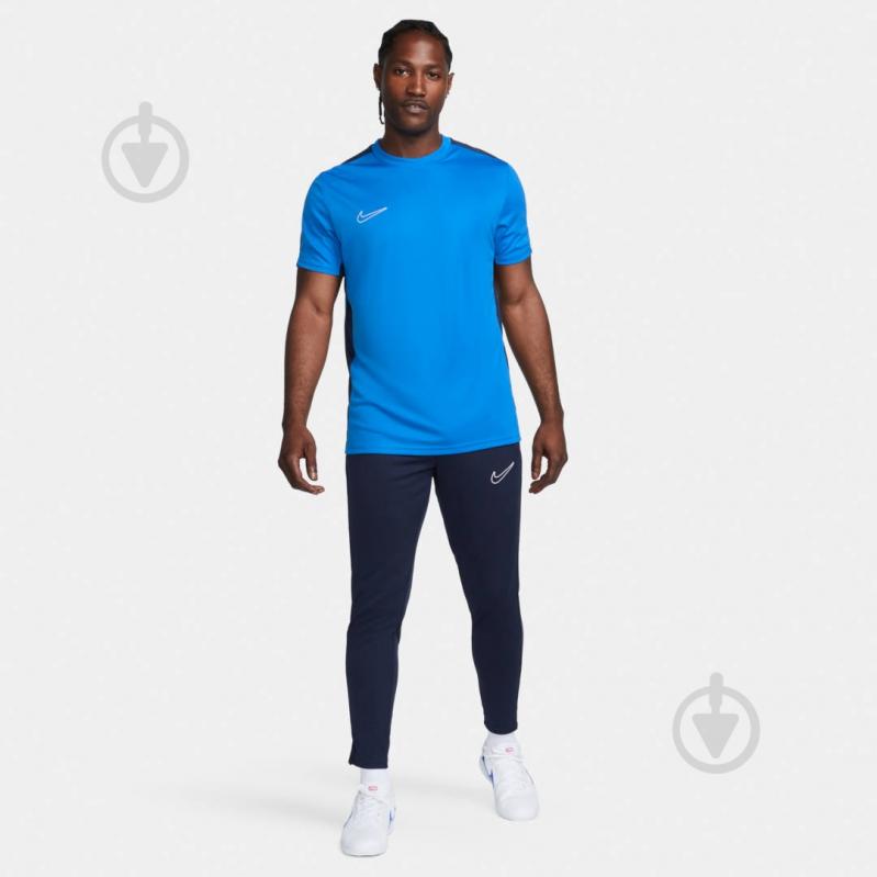 Футболка Nike M NK DF ACD23 TOP SS DR1336-463 р.M синий - фото 4