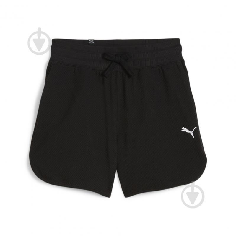 Шорты Puma HER 5"" SHORTS 67870101 р. S черный - фото 1