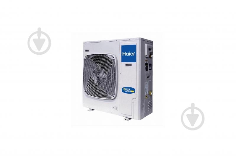 Тепловой насос Haier Super Aqua AU082FYCRA - фото 2 Тепловой насос Haier Super Aqua AU082FYCRA - фото 2