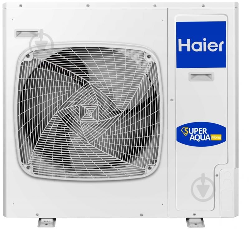 Тепловой насос Haier Super Aqua AU082FYCRA - фото 1 Тепловой насос Haier Super Aqua AU082FYCRA - фото 1
