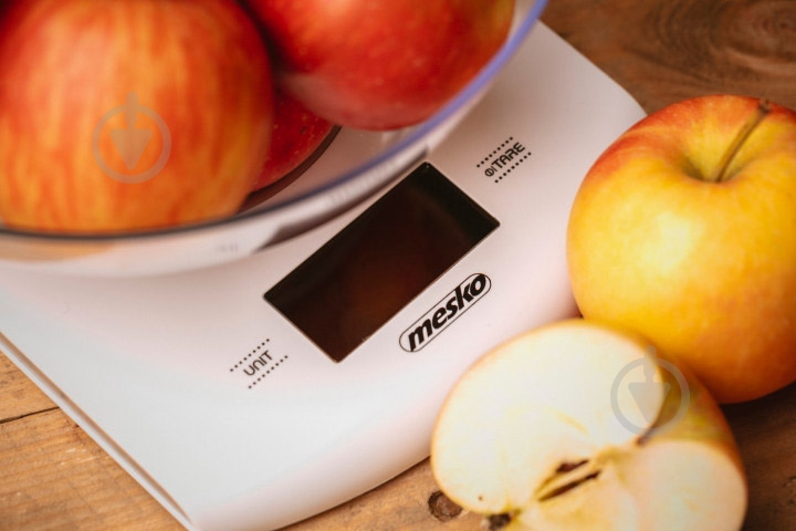 Весы кухонные Mesko MS 3163 с чашей - фото 11