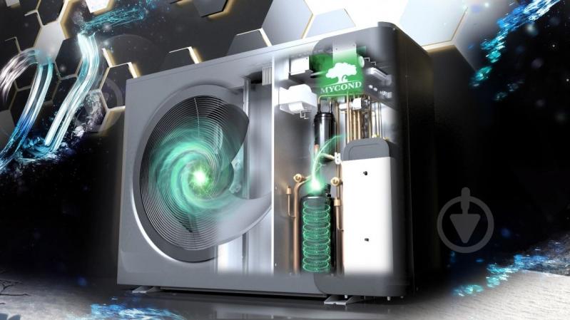 Тепловой насос Mycond Mbasic 9 MHM-U09HL - фото 5