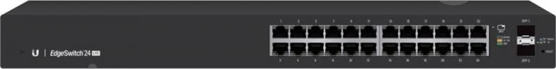 Коммутатор Ubiquiti ES-24-LITE 24PORT 1000M 2SFP UBIQUITI - фото 1