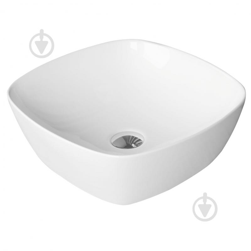 Умивальник-чаша Jaquar Kerra KR-650 - фото 1 Умивальник-чаша Jaquar Kerra KR-650 - фото 1