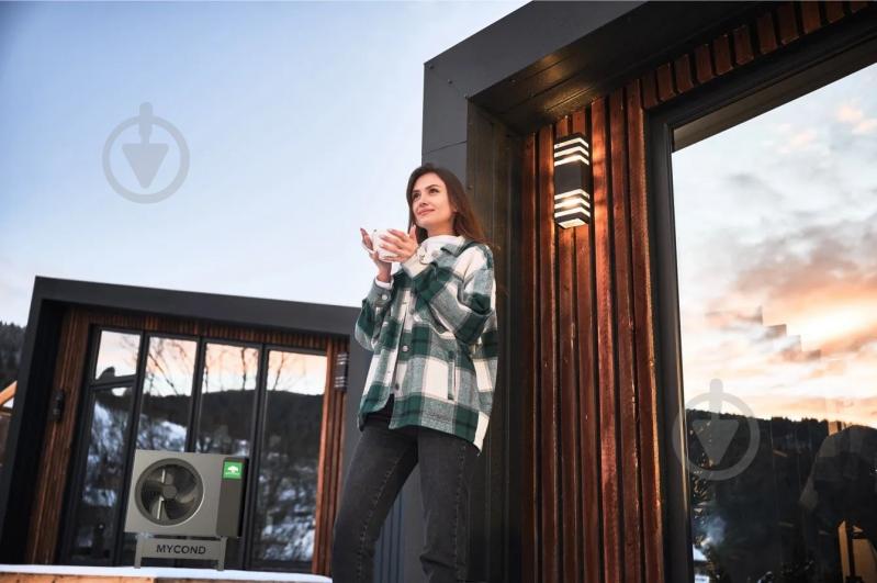 Тепловой насос Mycond Mbasic 12 MHM-U12HL - фото 7