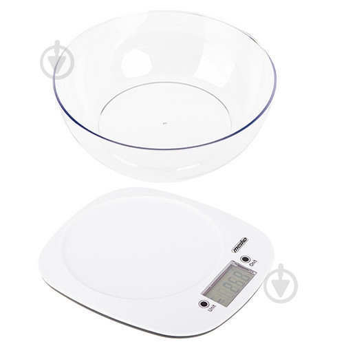 Весы кухонные Mesko MS 3165 с чашей - фото 10 Весы кухонные Mesko MS 3165 с чашей - фото 10