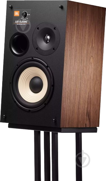 Акустическая система JBL JBLL82CLASSICBLK - фото 6 Акустическая система JBL JBLL82CLASSICBLK - фото 6