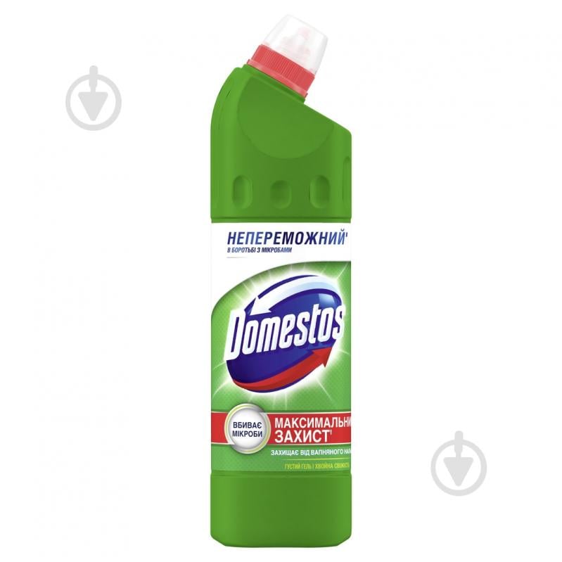 Гель Domestos Хвойная свежесть 0,75 л - фото 1