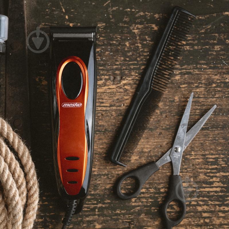 Машинка для стрижки Mesko MS 2830 - фото 10 Машинка для стрижки Mesko MS 2830 - фото 10