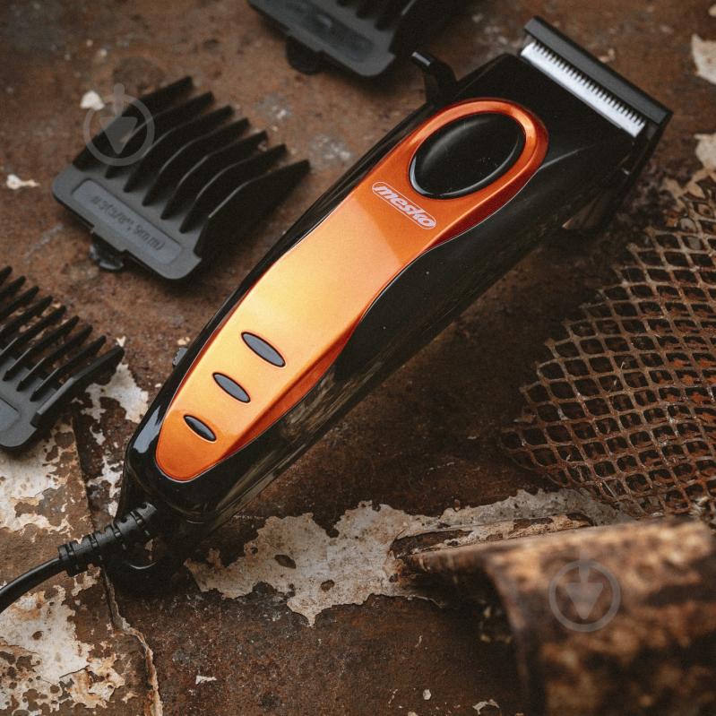 Машинка для стрижки Mesko MS 2830 - фото 9 Машинка для стрижки Mesko MS 2830 - фото 9