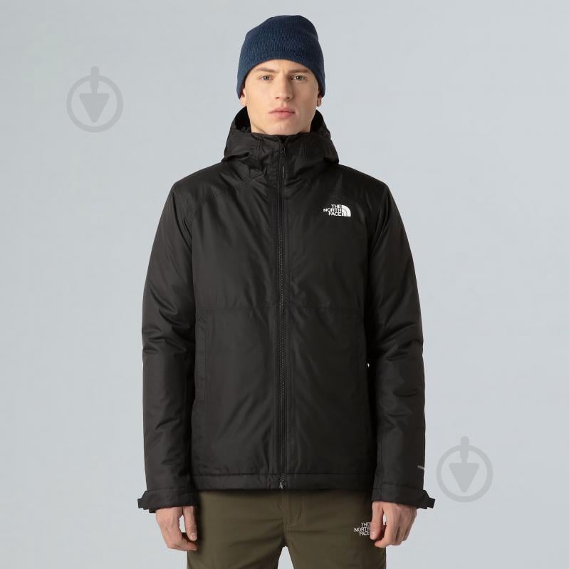Куртка THE NORTH FACE MILLERTON INSULATED NF0A3YFI4H01 р.M - фото 1 Куртка THE NORTH FACE MILLERTON INSULATED NF0A3YFI4H01 р.M - фото 1
