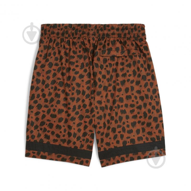 Шорти Puma DOWNTOWN KITTEN SHORTS 7"" WV 62437481 р. M коричневий - фото 2