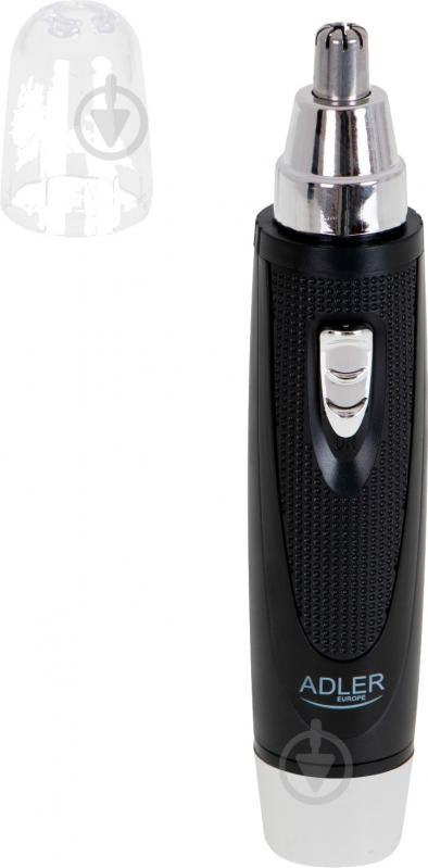 Триммер для носа Adler AD 2911 - фото 2 Триммер для носа Adler AD 2911 - фото 2