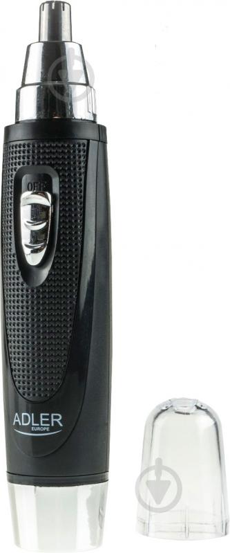 Триммер для носа Adler AD 2911 - фото 3 Триммер для носа Adler AD 2911 - фото 3