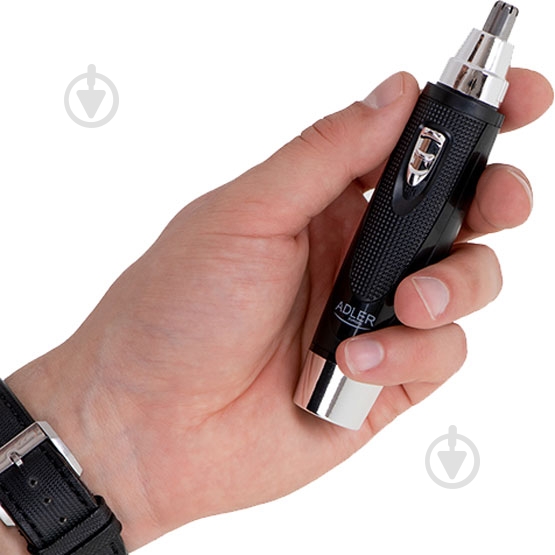 Триммер для носа Adler AD 2911 - фото 16 Триммер для носа Adler AD 2911 - фото 16