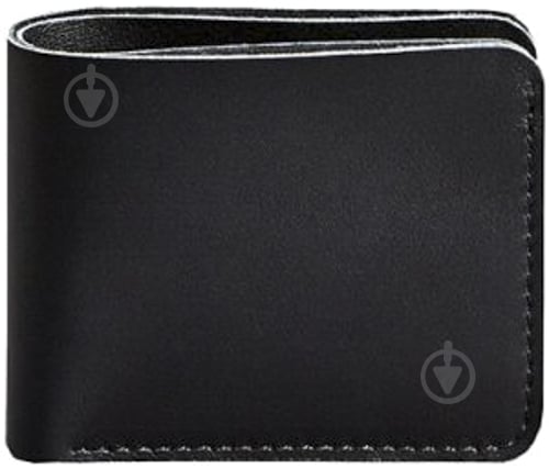 Портмоне BlankNote 4.1. черный BN-PM-4-1-ygol - фото 1