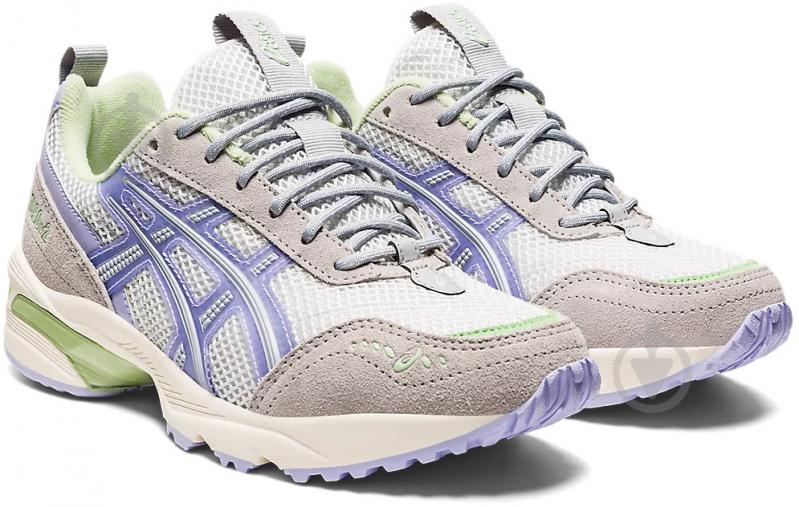 Кроссовки женские демисезонные Asics GEL-1090v2 1202A383-020 р.38 серые - фото 3