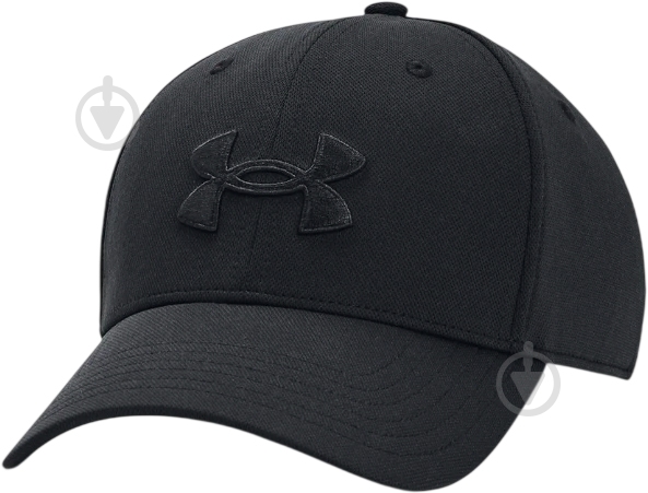 Кепка Under Armour BLITZING LOW ADJ 1376701-002 OS черный - фото 1 Кепка Under Armour BLITZING LOW ADJ 1376701-002 OS черный - фото 1