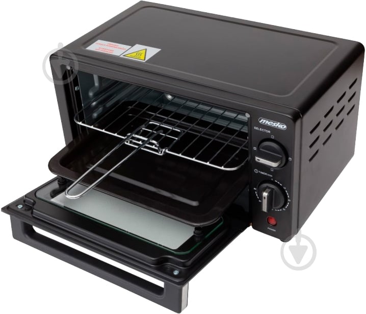 Электрическая печь Mesko MS 6013 - фото 5