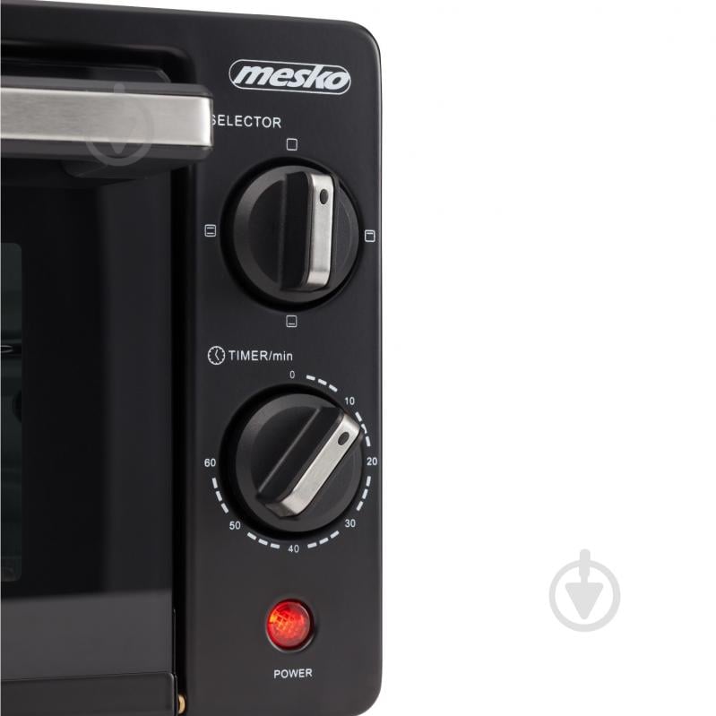 Электрическая печь Mesko MS 6013 - фото 8