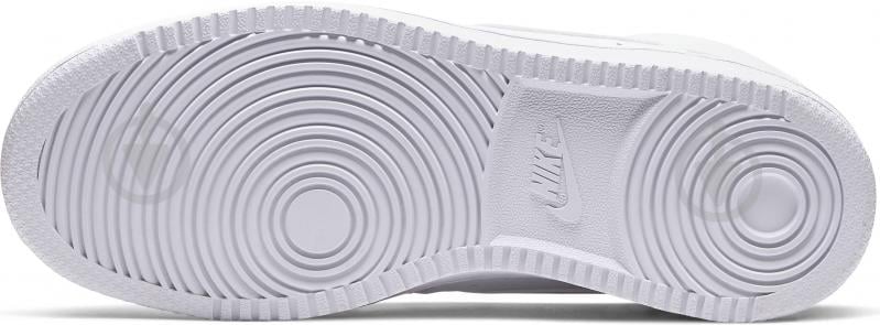 Кроссовки женские демисезонные Nike Court Vision Mid CD5436-100 р.38 белые - фото 8