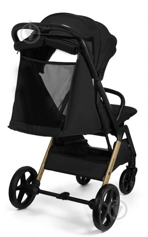 Коляска прогулянкова Kinderkraft Loom чорний KSLOOM00BLK0000 - фото 5