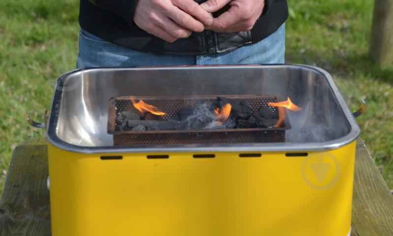 Гриль угольный Barbecook Carlo 2235925000 - фото 3