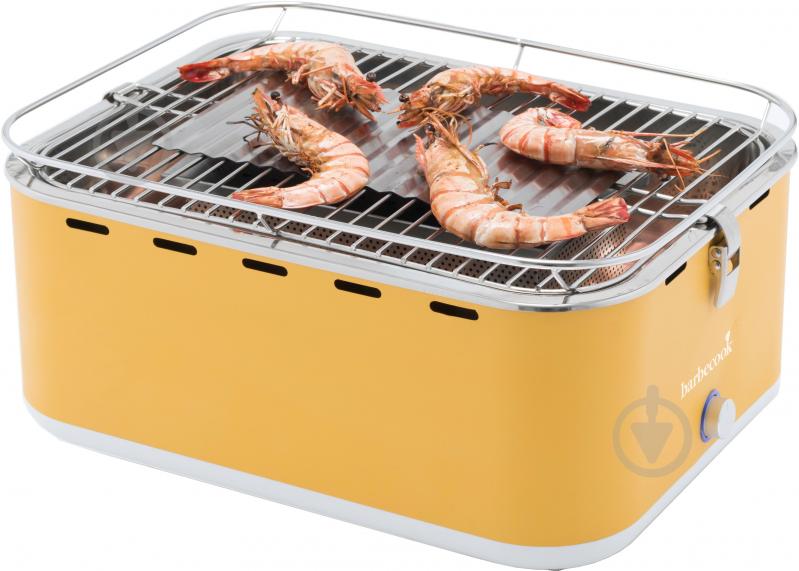 Гриль угольный Barbecook Carlo 2235925000 - фото 1