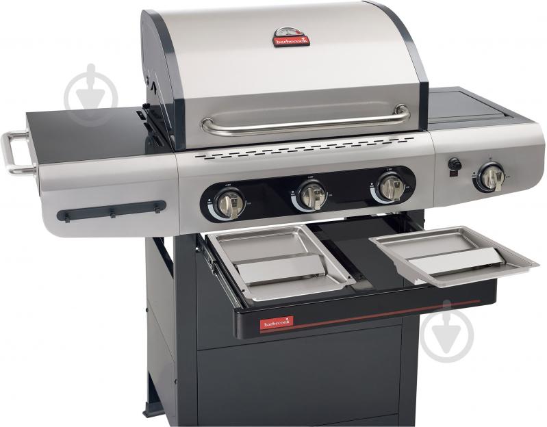 Гриль газовый Barbecook Siesta 310 2239231020 - фото 3