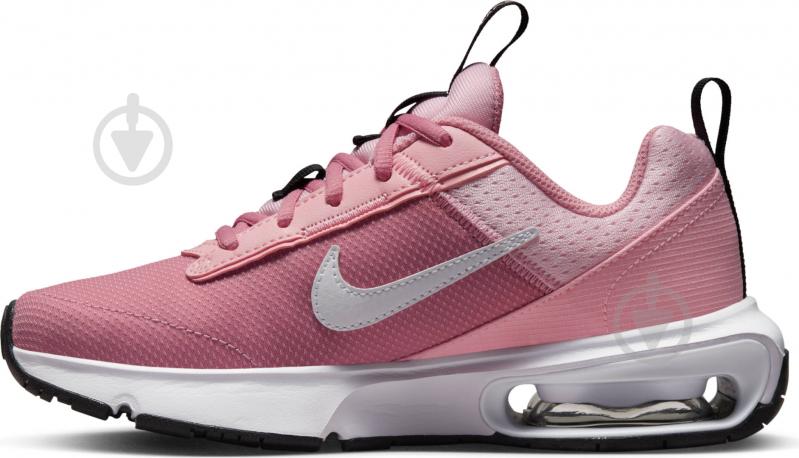 Кроссовки для девочек Nike AIR MAX INTRLK LITE DH9393-601 р.35,5 розовые - фото 1