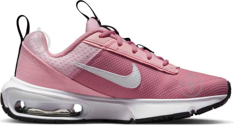 Кроссовки для девочек Nike AIR MAX INTRLK LITE DH9393-601 р.35,5 розовые - фото 4