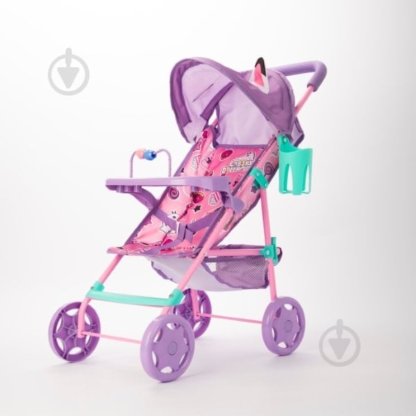 Коляска для кукол Baby Chic 1424140 - фото 1 Коляска для кукол Baby Chic 1424140 - фото 1