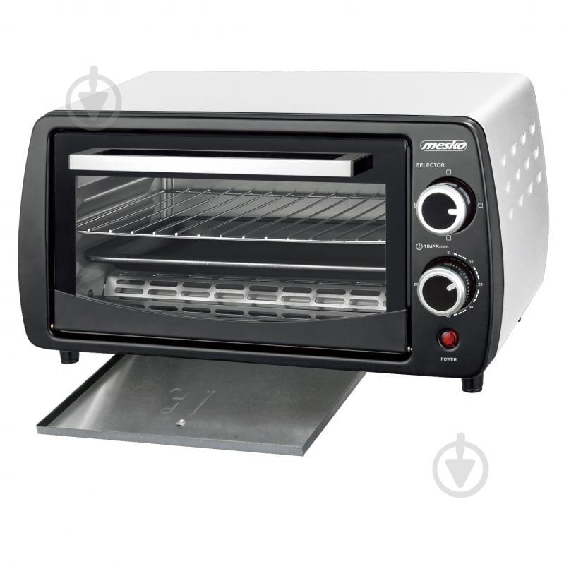 Гриль-духовка Mesko MS 6004 - фото 6