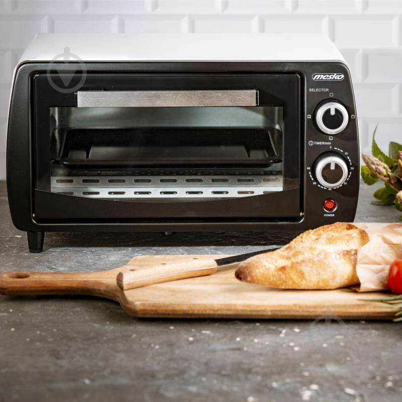 Гриль-духовка Mesko MS 6004 - фото 8