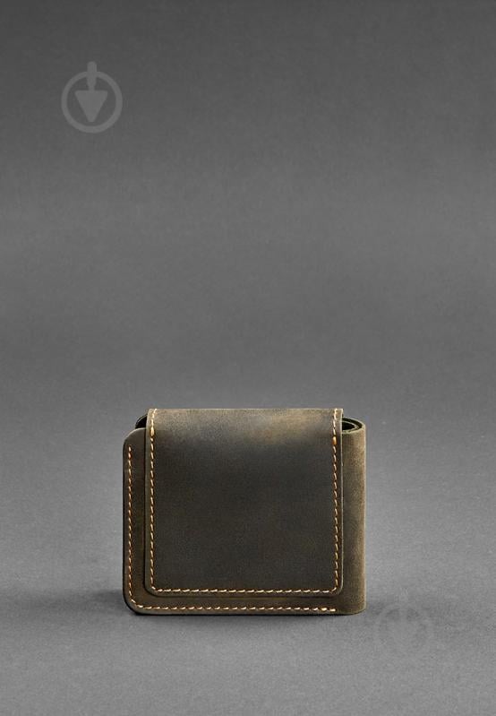 Портмоне BlankNote 4.2. темно-коричневый BN-PM-4-2-o-a - фото 3