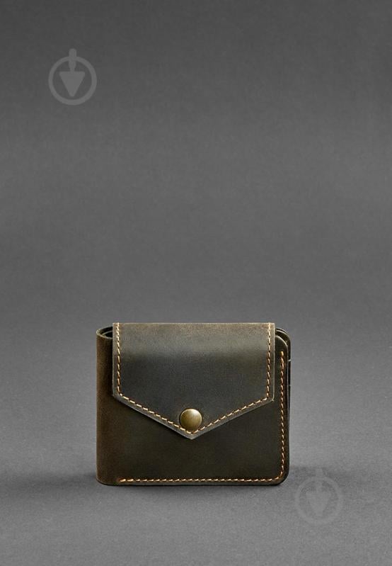 Портмоне BlankNote 4.2. темно-коричневый BN-PM-4-2-o-a - фото 2