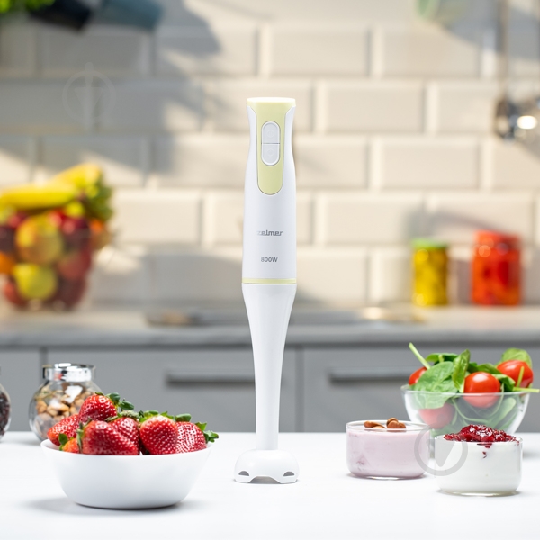 Измельчитель Zelmer ZHB4550L - фото 4