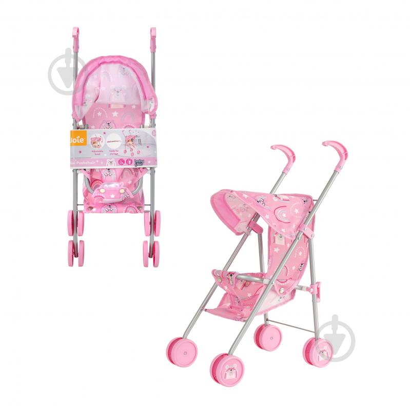 Коляска Baby Chic 1424049 - фото 1 Коляска Baby Chic 1424049 - фото 1