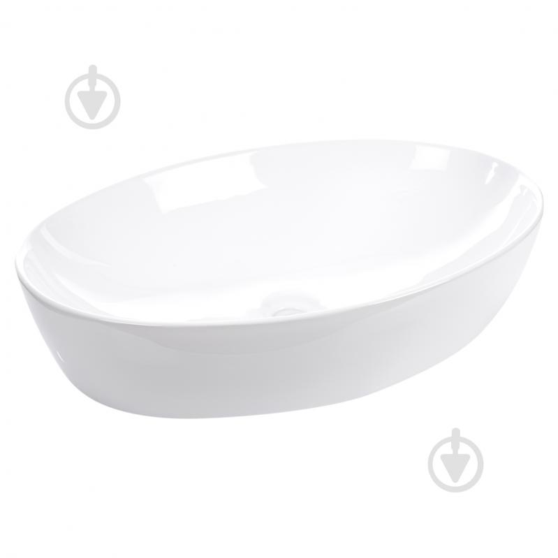 Умивальник Jaquar Kerra KR-902 - фото 1 Умивальник Jaquar Kerra KR-902 - фото 1