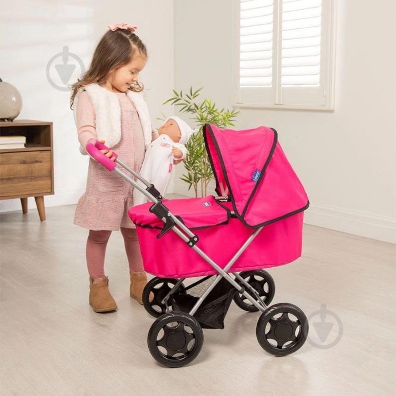 Коляска для кукол Baby Chic 1424059 - фото 3