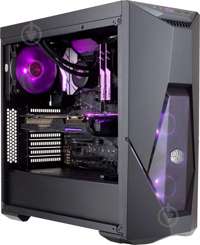 Корпус Cooler Master MasterBox K500 (MCB-K500D-KGNN-S00) - фото 10