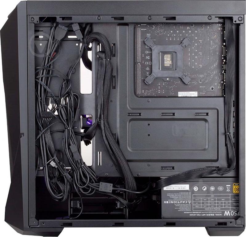 Корпус Cooler Master MasterBox K500 (MCB-K500D-KGNN-S00) - фото 9