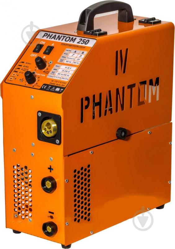 Полуавтомат сварочный Phantom-250A Pulse Forsage - фото 1