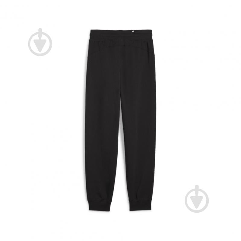 Штани Puma HER HIGH-WAIST PANTS TR 67788901 р. M чорний - фото 2