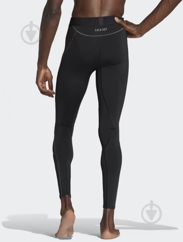Лосины Adidas HD3520 р.XL черный - фото 2