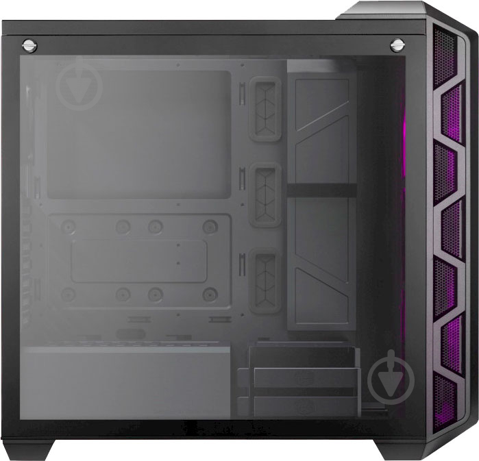 Корпус Cooler Master MasterCase H500 ARGB (MCM-H500-IGNN-S01) - фото 8