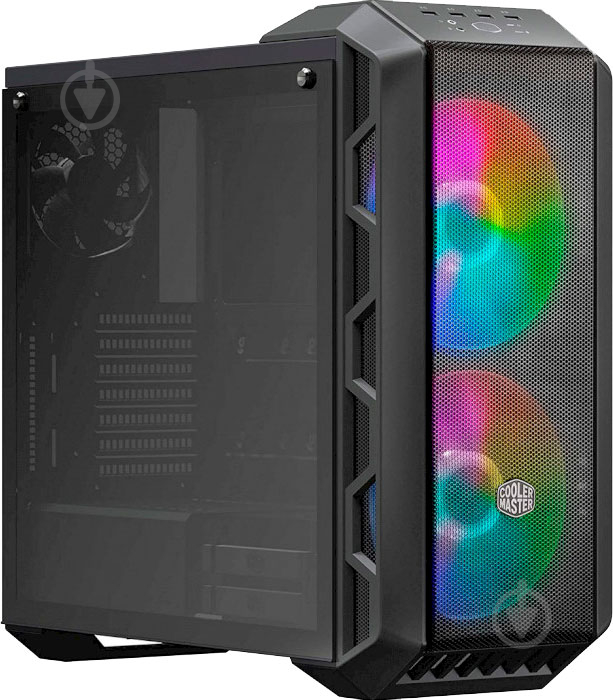 Корпус Cooler Master MasterCase H500 ARGB (MCM-H500-IGNN-S01) - фото 3