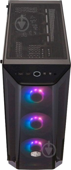 Корпус Cooler Master MasterBox MB520 ARGB (MCB-B520-KGNN-RGA) - фото 1